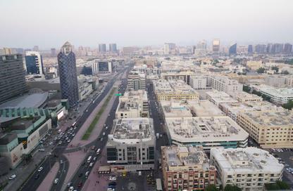 Office Space - Studio - 1 for rent in Al Karama - Bur Dubai - Dubai