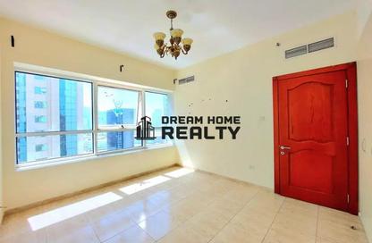 Apartment - 3 Bedrooms - 4 Bathrooms for rent in Manazil Tower 2 - Al Taawun Street - Al Taawun - Sharjah