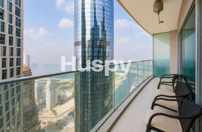 Apartment - 1 - 2 for sale in Damac Heights - Dubai Marina - Dubai