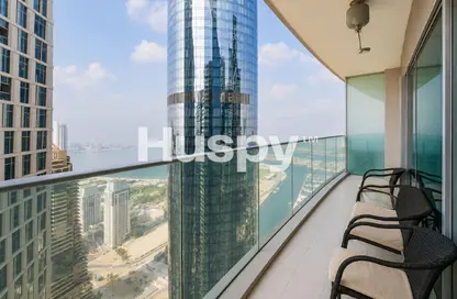 شقة - غرفة نوم - 2 حمامات للبيع في داماك هايتس - دبي مارينا - دبي