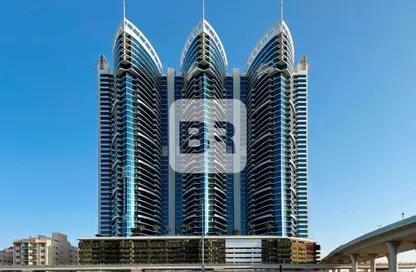 Office Space - 1 Bedroom - 1 Bathroom for rent in Tower A - API Trio Towers - Sheikh Zayed Road - Dubai