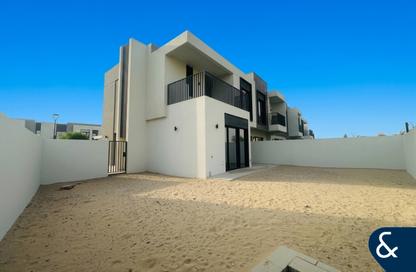 Villa - 4 - 4 for sale in Greenview - Emaar South - Dubai South (Dubai World Central) - Dubai
