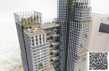 شقة - 1 حمام للبيع في مساكن كورنيش عجمان - طريق كورنيش عجمان - عجمان