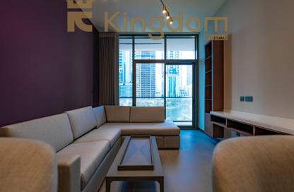 Apartment - 1 Bedroom - 2 Bathrooms for rent in MBL Royal - JLT Cluster K - Jumeirah Lake Towers - Dubai