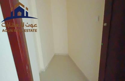 شقة - 2 غرف نوم - 2 حمامات للايجار في برج الممزر - الممزر - الشارقة - الشارقة