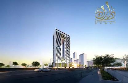 شقة - 2 غرف نوم - 3 حمامات للبيع في برج سكاي جيت - ديستريكت 4 - مثلث قرية جميرا - دبي