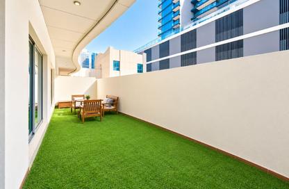 Apartment - 2 - 2 for rent in Marina Diamond 2 - Marina Diamonds - Dubai Marina - Dubai
