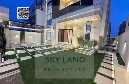 Villa - 5 - 7 for sale in Kabbali Hills - Al Helio 2 - Al Helio - Ajman