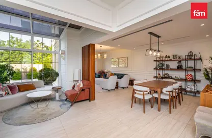 Townhouse - 4 Bedrooms - 5 Bathrooms for sale in Al Salam - Mudon - Dubai