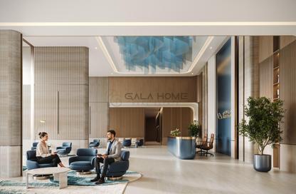 Apartment - 1 Bedroom - 2 Bathrooms for sale in Binghatti Cullinan - Al Jaddaf - Dubai