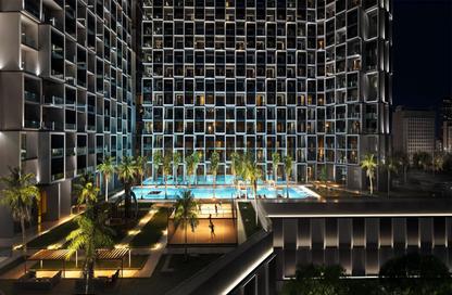 Apartment - 1 Bedroom - 2 Bathrooms for sale in Binghatti Cullinan - Al Jaddaf - Dubai