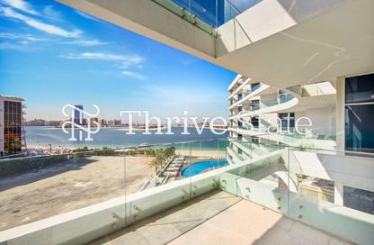 Apartment - 2 Bedrooms - 3 Bathrooms for sale in Azizi Mina - Palm Jumeirah - Dubai