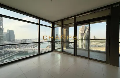 Apartment - 3 Bedrooms - 4 Bathrooms for rent in Canal Residence - Al Reem Island - Abu Dhabi