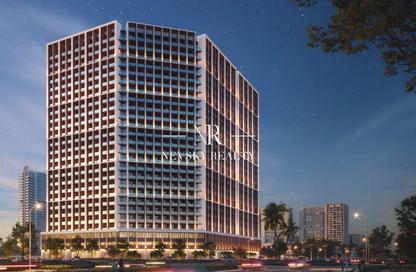 Apartment - Studio - 1 Bathroom for sale in Binghatti Elite - Dubai Production City (IMPZ) - Dubai