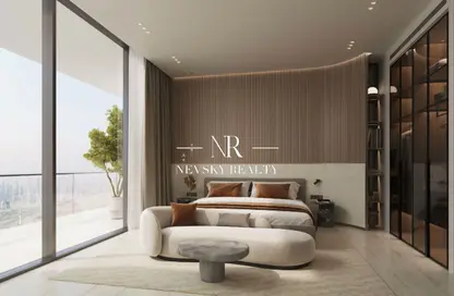 Apartment - 1 Bathroom for sale in Binghatti Elite - Dubai Production City (IMPZ) - Dubai