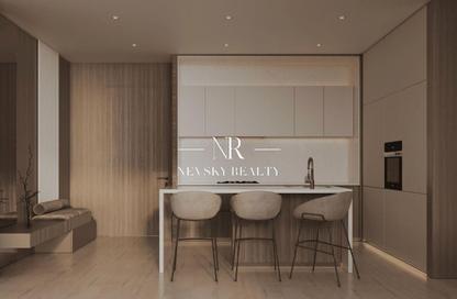 Apartment - Studio - 1 Bathroom for sale in Binghatti Elite - Dubai Production City (IMPZ) - Dubai