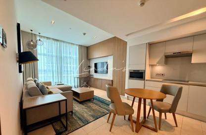 Apartment - 1 Bedroom - 1 Bathroom for rent in Affini Tribute Portfolio Residences - Al Jaddaf - Dubai Apartment - 1 Bedroom - 1 Bathroom for rent in Affini Tribute Portfolio Residences - Al Jaddaf - Dubai