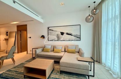 Apartment - 1 Bedroom - 1 Bathroom for rent in Affini Tribute Portfolio Residences - Al Jaddaf - Dubai