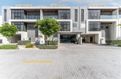 تاون هاوس - 4 غرف نوم - 4 حمامات للبيع في فيلات فينيتو - داماك هيلز - دبي تاون هاوس - 4 غرف نوم - 4 حمامات للبيع في فيلات فينيتو - داماك هيلز - دبي