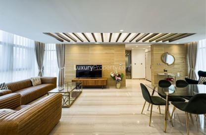 Townhouse - 4 Bedrooms - 4 Bathrooms for sale in Veneto at Damac Hills - DAMAC Hills - Dubai