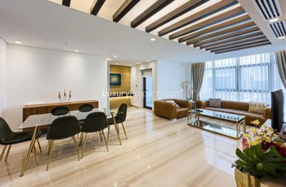 Townhouse - 4 Bedrooms - 4 Bathrooms for sale in Veneto at Damac Hills - DAMAC Hills - Dubai