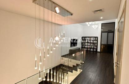 Townhouse - 3 Bedrooms - 4 Bathrooms for rent in The Field - Damac Hills - Dubai