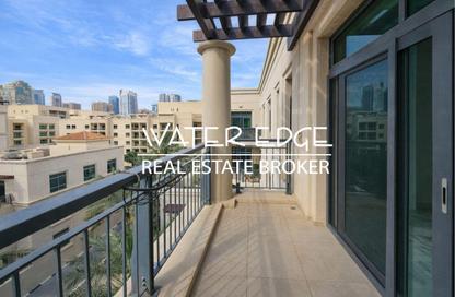 Apartment - 2 Bedrooms - 2 Bathrooms for rent in Travo Tower A - Travo - The Views - Dubai Apartment - 2 Bedrooms - 2 Bathrooms for rent in Travo Tower A - Travo - The Views - Dubai