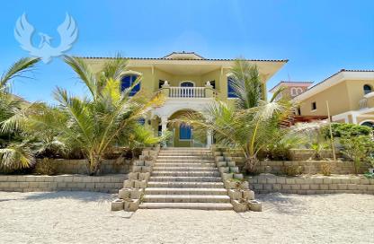 Villa - 5 Bedrooms - 5 Bathrooms for rent in Garden Homes Frond E - Garden Homes - Palm Jumeirah - Dubai