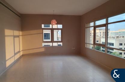 Apartment - 3 - 3 for rent in Al Ghaf 3 - Al Ghaf - Greens - Dubai