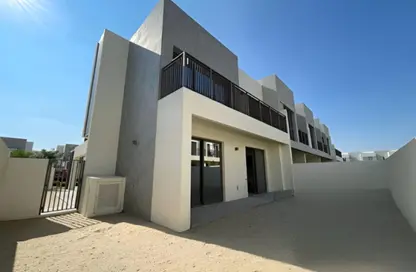 Villa - 4 Bedrooms - 4 Bathrooms for sale in Parkside 1 - EMAAR South - Dubai South (Dubai World Central) - Dubai