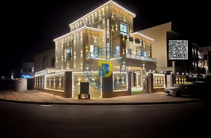 Villa - 6 Bedrooms - 7+ Bathrooms for sale in Al Zaheya Gardens - Al Zahya - Ajman