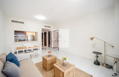 Apartment - 1 Bedroom - 2 Bathrooms for rent in Marina Tower - Dubai Marina - Dubai