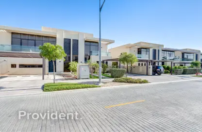 Townhouse - 3 Bedrooms - 5 Bathrooms for rent in Topanga - The Park Villas - DAMAC Hills - Dubai