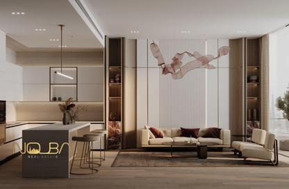Apartment - Studio - 1 Bathroom for sale in Binghatti Flare - District 2 - Jumeirah Village Triangle - Dubai
