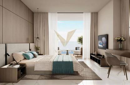 Apartment - 1 Bedroom - 1 Bathroom for sale in Franck Muller Yachting by London Gate - Maritime City - Dubai Apartment - 1 Bedroom - 1 Bathroom for sale in Franck Muller Yachting by London Gate - Maritime City - Dubai
