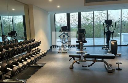 Apartment - 2 Bedrooms - 3 Bathrooms for sale in The Boulevard 3 - Aljada - Sharjah