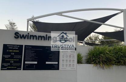 Apartment - 2 Bedrooms - 3 Bathrooms for sale in The Boulevard 3 - Aljada - Sharjah