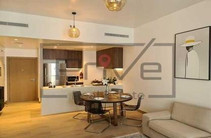 Apartment - 2 Bedrooms - 2 Bathrooms for rent in La Cote Building 3 - La Cote - Port de La Mer - La Mer - Jumeirah - Dubai
