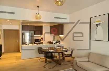 شقة - 2 غرف نوم - 2 حمامات للايجار في La Cote Building 3 - لا كوت - بورت دي لا مير - لا مير - جميرا - دبي