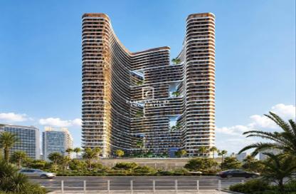 Apartment - 1 Bedroom - 2 Bathrooms for sale in Binghatti Hillviews - Dubai Science Park - Dubai