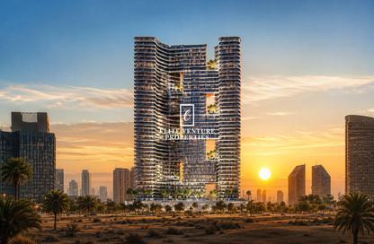 Apartment - 1 Bedroom - 2 Bathrooms for sale in Binghatti Hillviews - Dubai Science Park - Dubai Apartment - 1 Bedroom - 2 Bathrooms for sale in Binghatti Hillviews - Dubai Science Park - Dubai