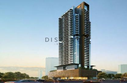 Apartment - Studio - 1 Bathroom for sale in Seslia Tower - Jumeirah Village Triangle - Dubai