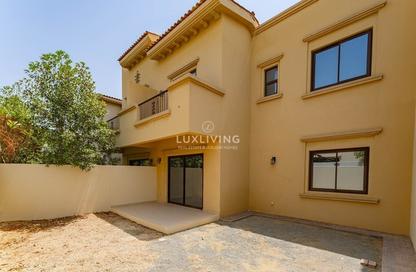 Villa - 3 - 3 for rent in Mira 1 - Mira - Reem - Dubai