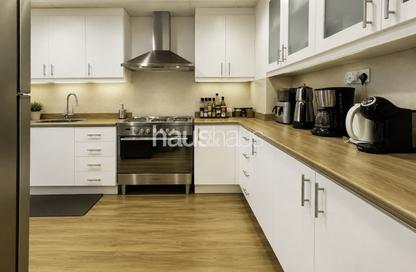 Apartment - 3 Bedrooms - 4 Bathrooms for sale in Shams 1 - Shams - Jumeirah Beach Residence - Dubai