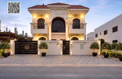 فيلا - 5 غرف نوم - 7 حمامات للبيع في الزاهية جاردنز - الزاهية - عجمان