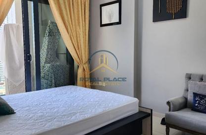 Apartment - 1 Bedroom - 1 Bathroom for sale in Zada Tower - Business Bay - Dubai
