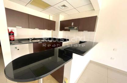Apartment - Studio - 1 Bathroom for rent in Eagle Heights - Dubai Sports City - Dubai