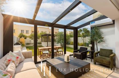 Villa - 3 Bedrooms - 2 Bathrooms for rent in Springs 10 - The Springs - Dubai Villa - 3 Bedrooms - 2 Bathrooms for rent in Springs 10 - The Springs - Dubai