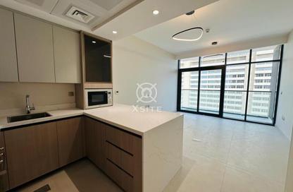 Apartment - Studio - 1 for rent in Herad Tower - District 18 - Jumeirah Village Circle - Dubai