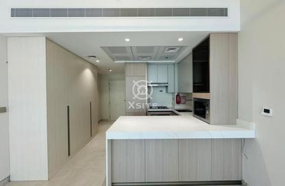 Apartment - Studio - 1 for rent in Herad Tower - District 18 - Jumeirah Village Circle - Dubai